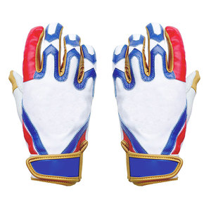Guantes de Bateo de Béisbol Profesionales para Adultos, Transpirables, Antideslizantes, para Entrenamiento Deportivo y Práctica al Aire Libre - Product Image 5
