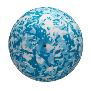 Ballon de volley-ball personnalisé OEM, chambre à air en butyl haute performance, taille officielle 5, cousu à la machine, toucher doux, pour entraînement et matchs. - Product Image 2