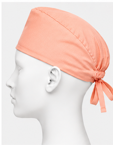 Nursing Hats Cotton <b>Scrub</b> <b>Caps</b> for Women Men Breathable Sweat Absorbing Adjustable Ponytail Outdoor Four Seasons Medical - Product Image 2