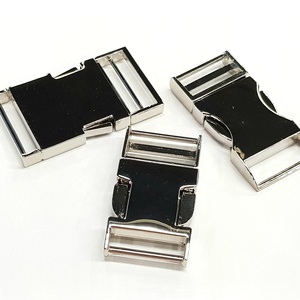 Boucle de ceinture carrée en métal de haute qualité - Product Image 6