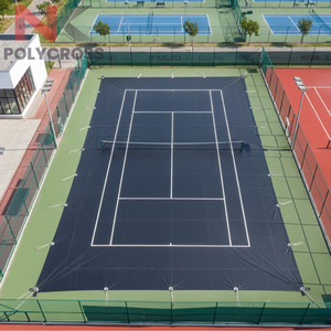 Tapis de protection professionnel pour sols de gymnase, résistant, pour événements sportifs et utilisation en sport et en événementiel - Product Image 1