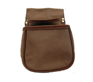 Bolsa de Cuero para Cartuchos de Tiro, Bolsa de Caza, Bolsa de Cartuchos Cómoda para Uso Casual, Bolsa de Caza para Cartuchos - Product Image 2