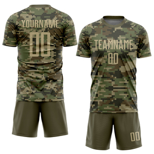 Maillot de football unisexe personnalisé à col en V, respirant, séchage rapide, extensible dans quatre directions, en tissu 100 % polyester, idéal pour l'hiver - Product Image 1