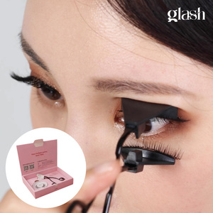 [GLASH BEAUTY] GLASH Magnetic <b>Eyelashes</b> <b>Starter</b> <b>Kit</b> Reusable Magnetic <b>Eyelashes</b> No Glue Handmade Korean False Lash Set for Daily - Product Image 5