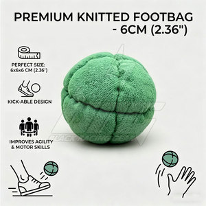ลูกบอลแฮ็กกี้กระสอบประสิทธิภาพสูงลูกบอลสำหรับมืออาชีพ - Product Image 3