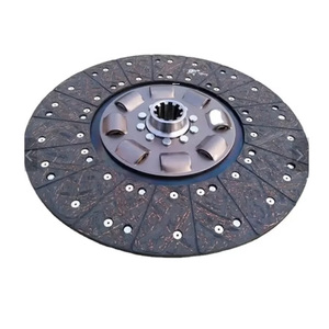 แผ่นคลัตช์ PTO ของ Massey Ferguson รุ่น 3620411M91 3620409M91 ขนาด 9x10 10x10 ใช้ได้กับรถแทรกเตอร์ MF 35 135 165 - Product Image 1