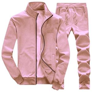 Traje Deportivo Personalizado de Poliéster Edoor Wears para Hombre, Ropa Deportiva para Gimnasio, Correr, Trotar, Ropa Urbana de Otoño, Transpirable, OEM, Venta al Por Mayor - Product Image 3