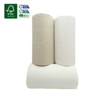 EcoTurtles Exploration Biodegradable Bamboo Wood Pulp 1-3 Ply <b>Kitchen</b> <b>Paper</b> Towel Roll-Eco-Friendly High Absorbent Made Gujarat - Product Image 5