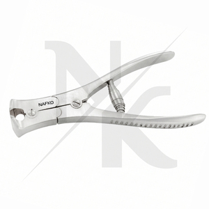 Coupe-câbles de haute qualité, outils de coupe portables de petite taille, robustes, 150 mm, coupent les câbles en acier inoxydable de 5/16 pouces, pour bijoux - Product Image 3