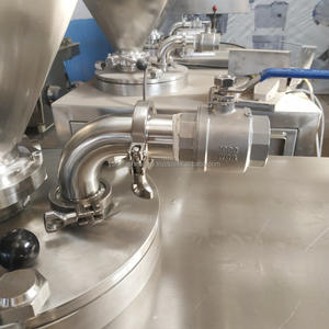 100g Saucisse Machine De Remplissage Sous Vide Pneumatique Quantitative Salsiccia Farce Saucisse Liaison Torsion Nouage Attachant Machine - Product Image 2