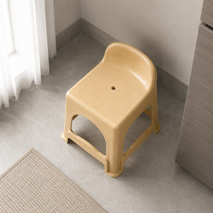 OSIS/ +OSIS TIKTOK Modern Plastic <b>Stool</b> for Living Room-Eco-Friendly Semi Virgin Design Non-Inflatable Made in Gujarat - Product Image 6