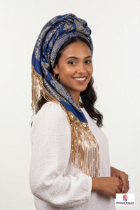 Premium <b>Silk</b> Feel <b>Square</b> Headscarf Womens Custom Printed Soft Lightweight Fashion <b>Scarf</b> OEM ODM Manufacturer - Product Image 3