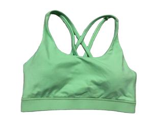 สปอร์ตบราไนลอนสแปนเด็กซ์สปอร์ตบราสำหรับผู้หญิงทำจากปากีสถาน - Product Image 4