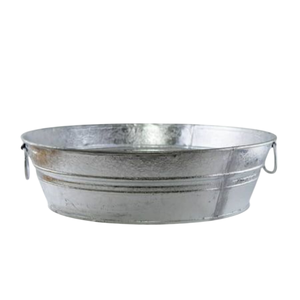 Cubo de metal para vino con asa lateral, enfriador de bebidas clásico de metal, enfriador de vino de metal en oferta - Product Image 4