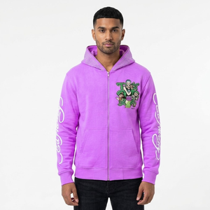 Nuevas llegadas 2026: Sudaderas con capucha de nuevo estilo para hombre, 100% algodón, moda urbana, sudaderas de invierno - Product Image 5