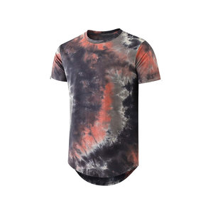 T-shirt unisexe Hip Hop Streetwear, t-shirt en coton graphique surdimensionné, style hipster - Product Image 3