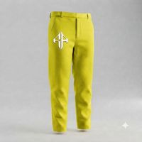 Trajes de Negocios Estilo Italiano para Hombre, Pantalón y Chaqueta Antiarrugas, Transpirables, Cierre de Botones, Diseño Plano Frontal, Viscosa/Poliéster