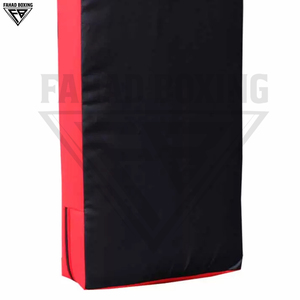 Buen proveedor con logotipo propio OEM ODM, almohadilla de golpeo extra gruesa para entrenamiento de potencia, objetivo de boxeo de PVC para entrenamiento de artes marciales - Product Image 6