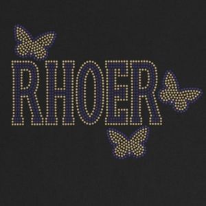 เสื้อยืด Sigma Gamma Rho ลายผีเสื้อสีดำ แขนสั้น คอกลม สำหรับผู้หญิง เสื้อยืดลำลองสำหรับชมรมนักศึกษา สั่งพิมพ์ลายได้ตามต้องการ ขายส่ง OEM - Product Image 5