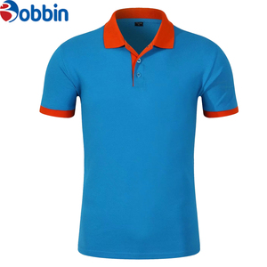 Camisetas Polo Personalizadas para Hombre, Camiseta Polo Unisex Personalizada, Camiseta Polo de Punto con Parches Bordados, Uniformes de Trabajo de Algodón - Product Image 2