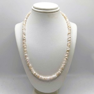 Collier en coquillages puka, bijoux de mode estivaux, choix privilégié, magnifiques colliers en coquillages faits à la main - Product Image 1