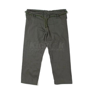 ชุดยูนิฟอร์มไอคิโดสำหรับฝึกซ้อมระดับมืออาชีพ ตะเข็บทนทาน เนื้อผ้าระบายอากาศได้ดี เหมาะสำหรับการฝึกซ้อมเป็นประจำ - Product Image 3