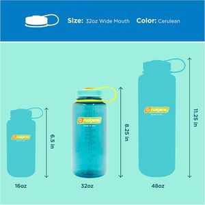 Borraccia Sportiva da 32 oz Senza BPA, Resistente e Antigoccia, Leggera con Design a Bocca Larga per Escursionismo, Palestra, Lavoro e Viaggi - Product Image 2