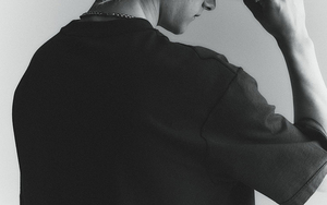 T-shirt Homme Décontracté en Coton Lourd 100% Écologique, Qualité Supérieure, Impression Personnalisée, Coupe Oversize, Manches Longues - Product Image 5