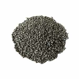 Granulés d'étain pur à 99,995 %, granulés d'étain Sn de haute pureté en cylindre pour revêtement - Product Image 2