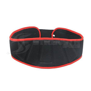 เข็มขัดนีโอพรีนยกน้ำหนักคุณภาพสูง รองรับหลังได้ดี น้ำหนักเบา สวมใส่สบาย เหมาะสำหรับฟิตเนส  ขั้นต่ำในการสั่งซื้อน้อย - Product Image 6