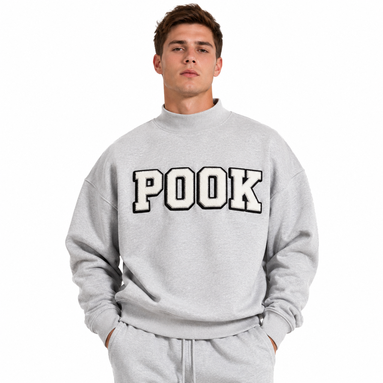Heather Grey