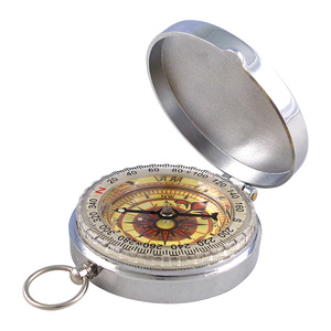Boussoles de qualité pour le commerce extérieur, pour l'exploration géologique et les voyages, vintage, exquises, durables, multifonctionnelles, portables et pratiques - Product Image 5