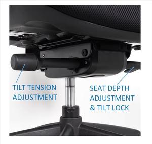 Ruedas rodantes cómodas para reuniones compra de sillas al por mayor - Product Image 2