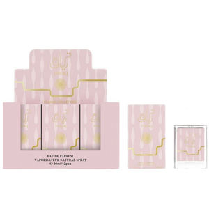 Asad Roll-On Parfum longue durée pour femme, parfum arabe, phéromone, EDT arabe, écologique, 30 ml, parfum boisé moderne au thé - Product Image 1