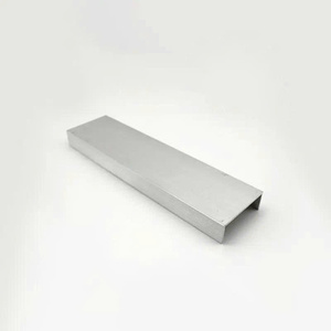 โปรไฟล์อะลูมิเนียมอัลลอยด์ LED รุ่น OEM 6000 ซีรีส์ พร้อมการกลึง CNC ความแม่นยำสูง รูปทรงสี่เหลี่ยม T3~T8  ยี่ห้อ CNW GROUP - Product Image 3