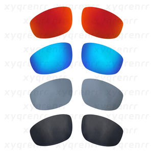 Lentilles de remplacement polarisées Xyqrenrr compatibles avec les lunettes de soleil Maui-Jim Kahuna MJ162 - Anti-rayures | Résistant aux chocs | Ajustement parfait - Product Image 3