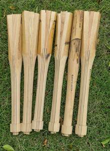 Mangos de bate de críquet hechos con caña de Singapur de la mejor calidad y caña de alta calidad - Product Image 6