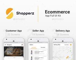 Aplicación de Mercado Multivendedor para Vendedores, Pedidos, Pagos, Entrega, Ofertas, Gestión de Clientes, Inventario, Compatible con Internet y MAC - Product Image 3
