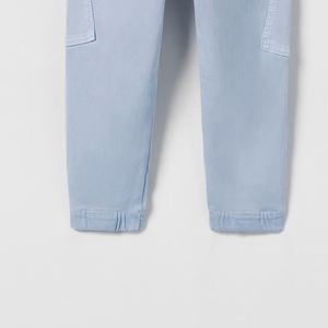 Pantalon Cargo Homme Léger de Haute Qualité à Prix Bas, Nouvelle Arrivée 2026, Fabrication Usine, Vente en Gros - Product Image 6