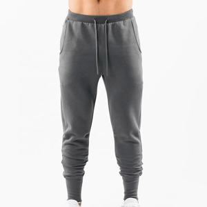 Wholesale <b>Men's</b> Casual Sports Training Gym Sweatpants Breathable Cotton Jogger <b>Pants</b> with Custom Logo - Product Image 3