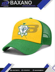 Casquette de camionneur à impression 3D Chi Eta Phi CEPhi Sorority - Qualité supérieure, design vert et rose, casquette de camionneur CEP Sorority - Product Image 6