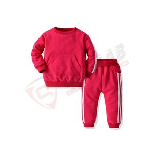 Vêtements de sport, design personnalisé, nouveaux survêtements de jogging pour enfants, survêtement de jogging pour enfants de haute qualité, ensemble 2 pièces pour l'hiver - Product Image 5