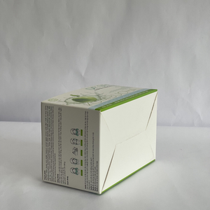 Empaque de papel ecológico con impresión personalizada para mejorar el valor del producto. - Product Image 4