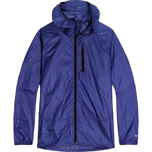 Chaqueta Cortavientos Personalizable y Plegable con Bloques de Color, Ligera, Impermeable, Transpirable, con Cierre y Tejido con Memoria, Estilo Casual - Product Image 5