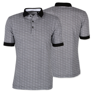 OEM <b>Men</b> Polo Shirts Crafted From High Performance Knit Material Delivering Easy Maintenance Smooth Finish Comfortable Fit - Product Image 1