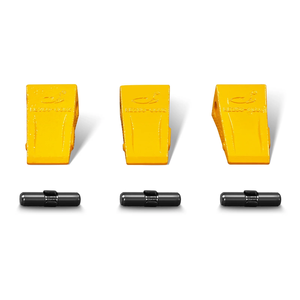 Kit de dents de godet robustes pour déracinement 201048, 3 pièces, en vente à des prix de gros compétitifs - Product Image 2