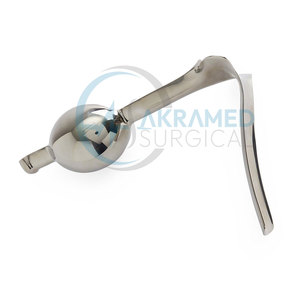 Spéculum vaginal lesté Steiner-Auvard pour usage hospitalier, manipulation fluide - Product Image 5