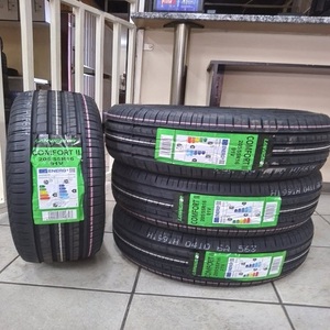 Neumático Usado Confiable 205/55R16 91H Radial para Todas las Estaciones con Marca E, Estabilidad Mejorada, Conducción Silenciosa, para Sedanes y Hatchbacks Medianos, para Conductores en Austria - Product Image 2
