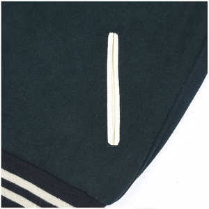 Custom Varsity <b>Jacket</b> <b>Men</b>’s Letterman <b>Jacket</b> <b>Baseball</b> Bomber <b>Jacket</b> College Streetwear <b>Jacket</b> OEM ODM Wholesale Manufacturer - Product Image 4