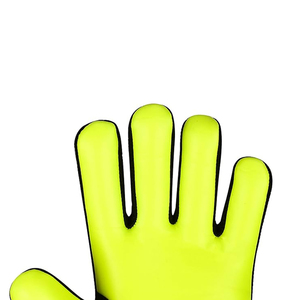Gants de Gardien de But Professionnels Tombola Sports 2026 Nouveau Design Matière PU Protection des Doigts et du Pouce Unisexe Fermeture Auto-agrippante Soie - Product Image 4